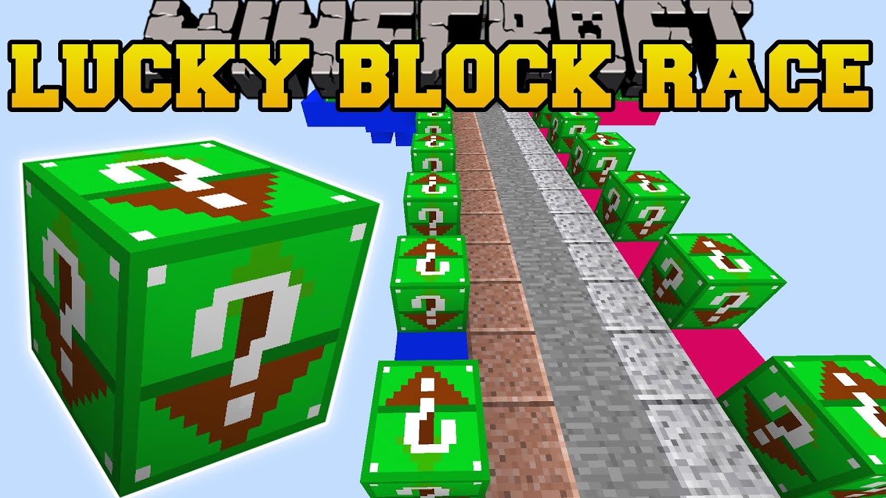 Popularmmos Lucky Block Mod Download
